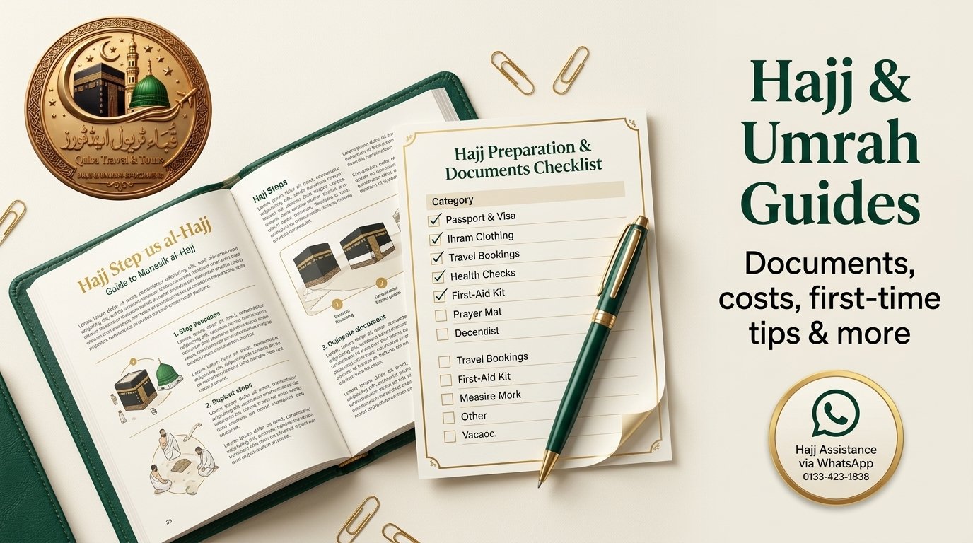 Pilgrimage Guides & Resources